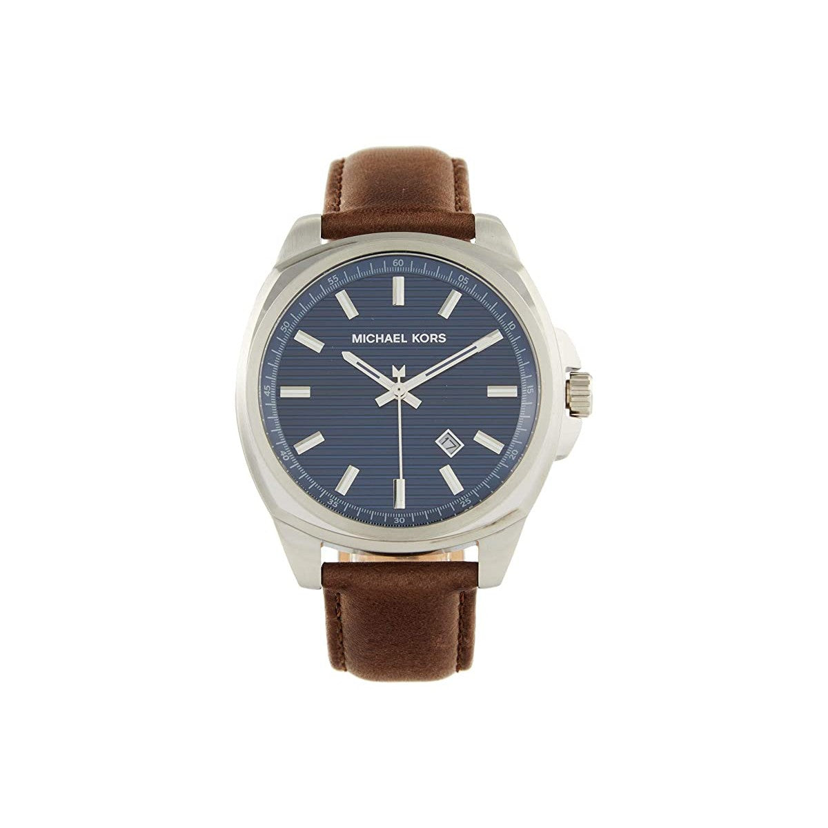 MICHAEL KORS
Bryson Quartz Blue Dial Men's
