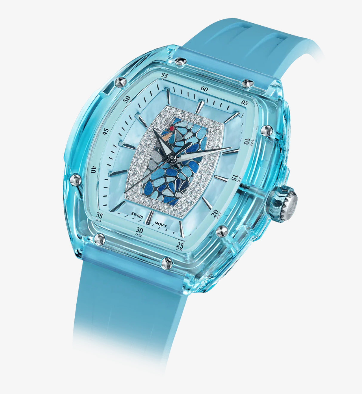 Tsar Nucleus Femmu Baby Blue