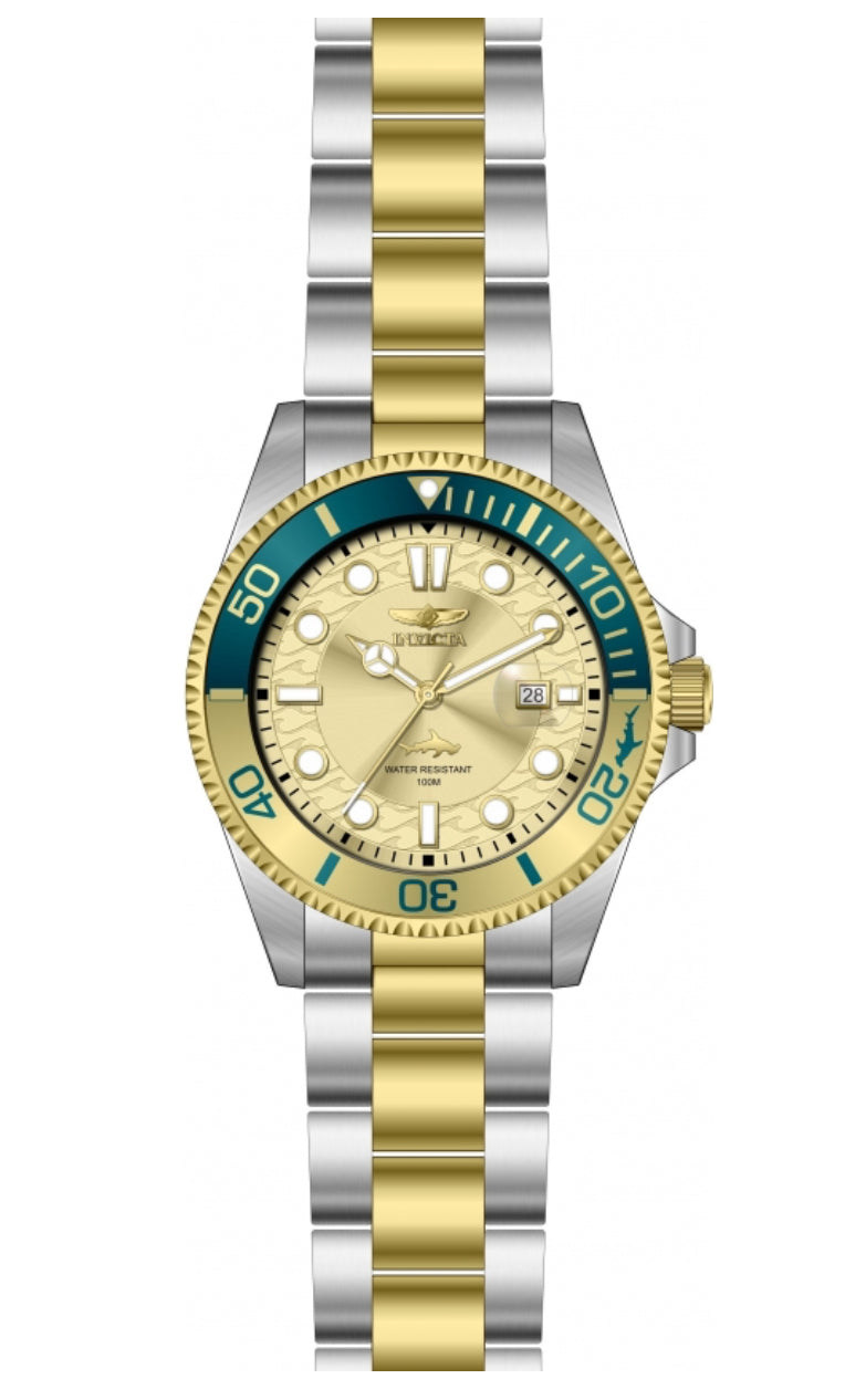 Pro Diver Men
Model - Men's Watch Quartz