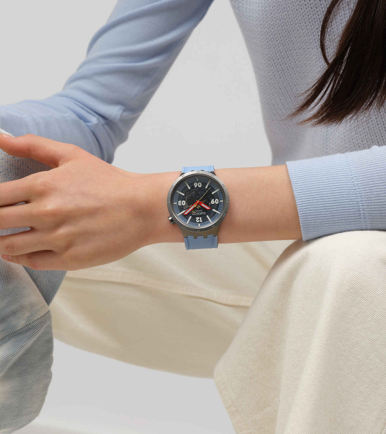 Swatch Big Bold Momento