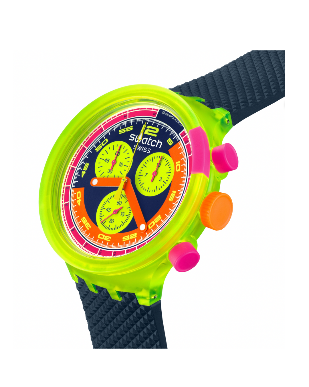 Neon To The Mix