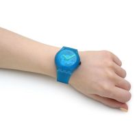 Monthly Drops Ocean Blur