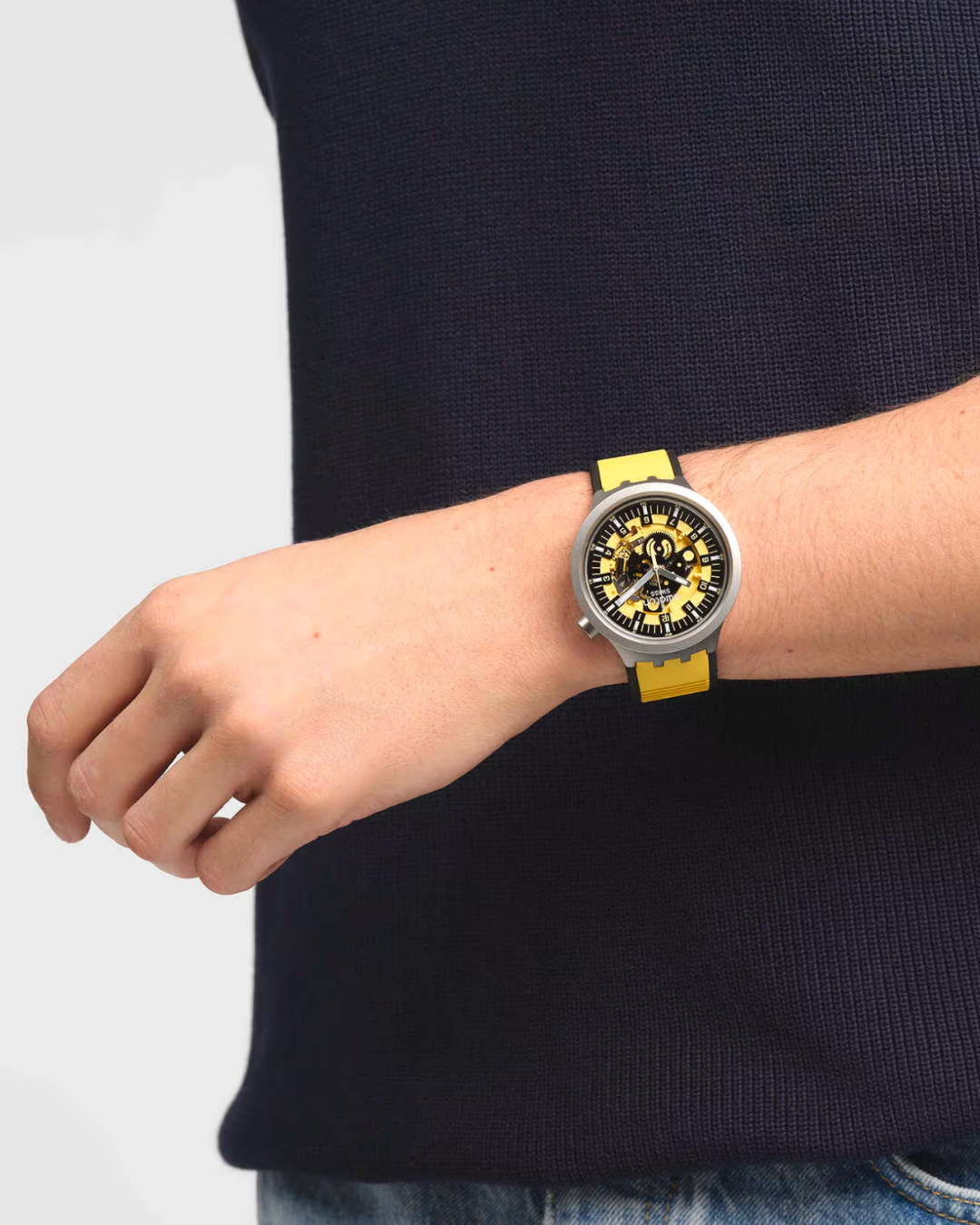 Bolden Yellow