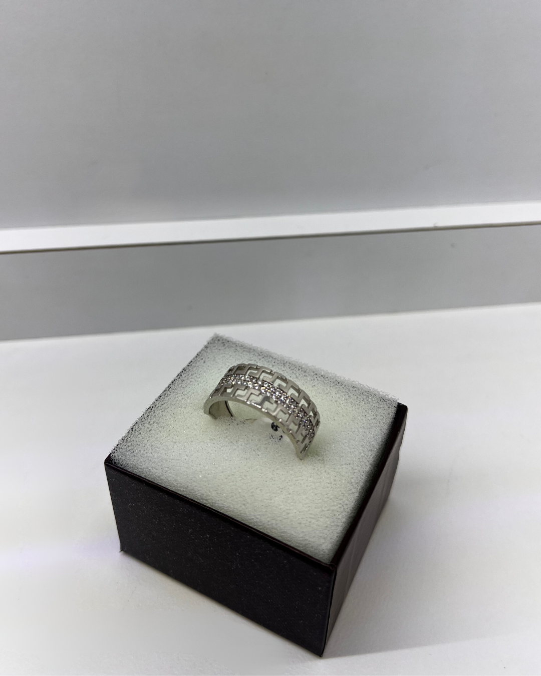 Timeless Duo Band Rings