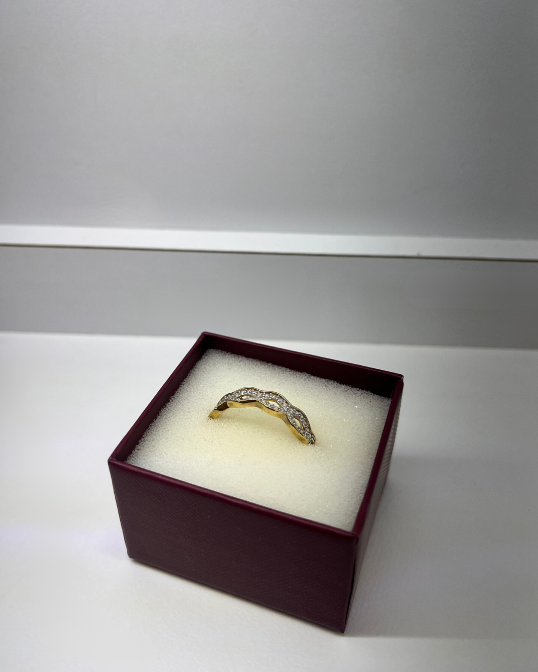 Royal Gold Ring