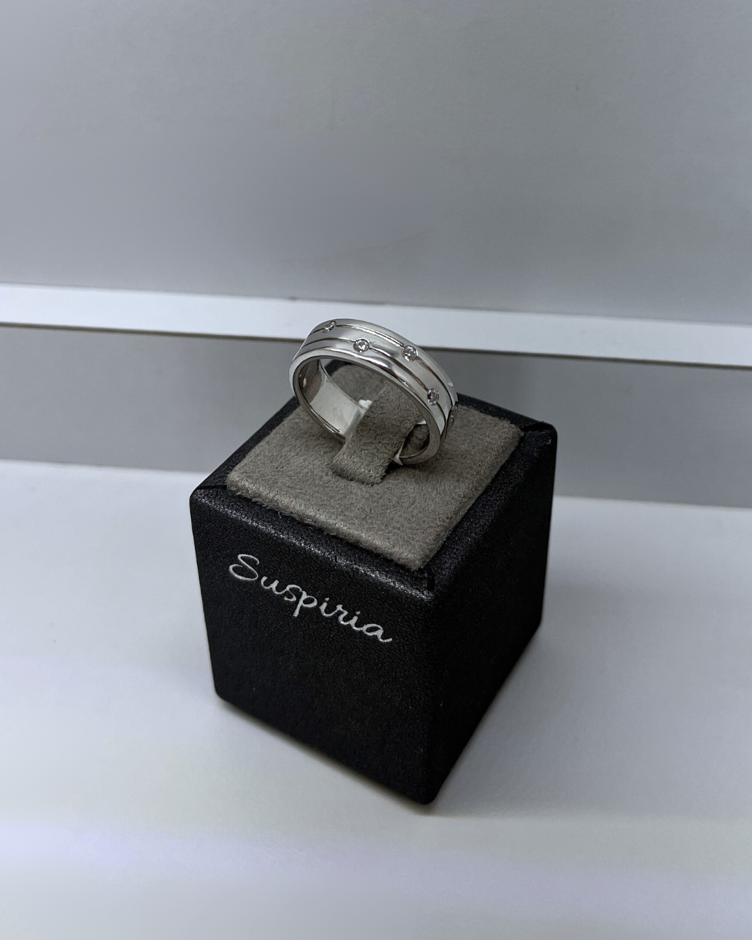Multi Diamond Ring