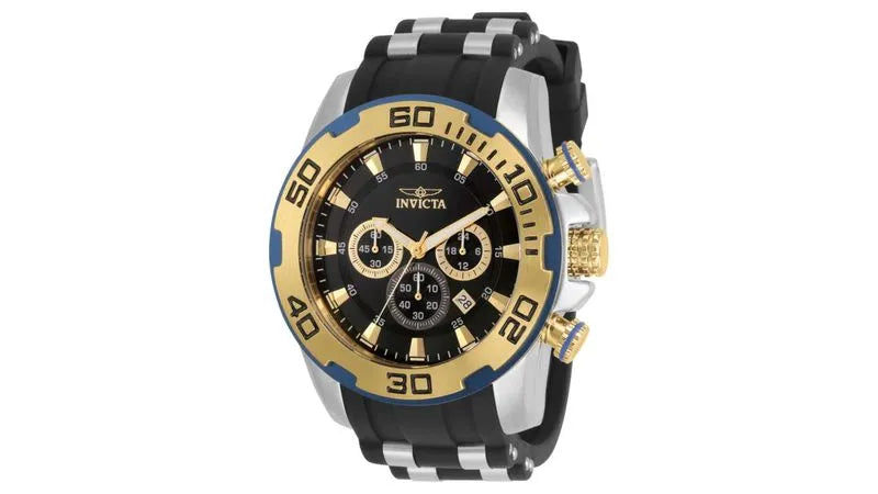 INVICTA
Pro Diver Chronograph Quartz Black Dial Men's Watch