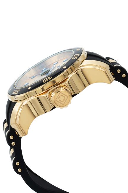 INVICTA
Pro Diver Quartz Gold Dial Men's Watch