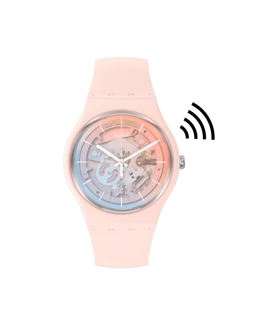 Fleetingly Pink Pay!