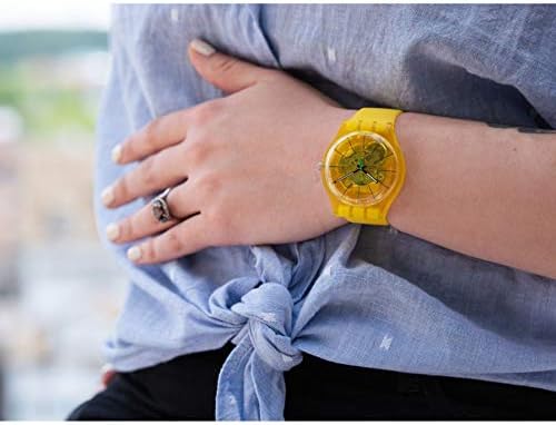 Swatch Essentials Bio Lemon