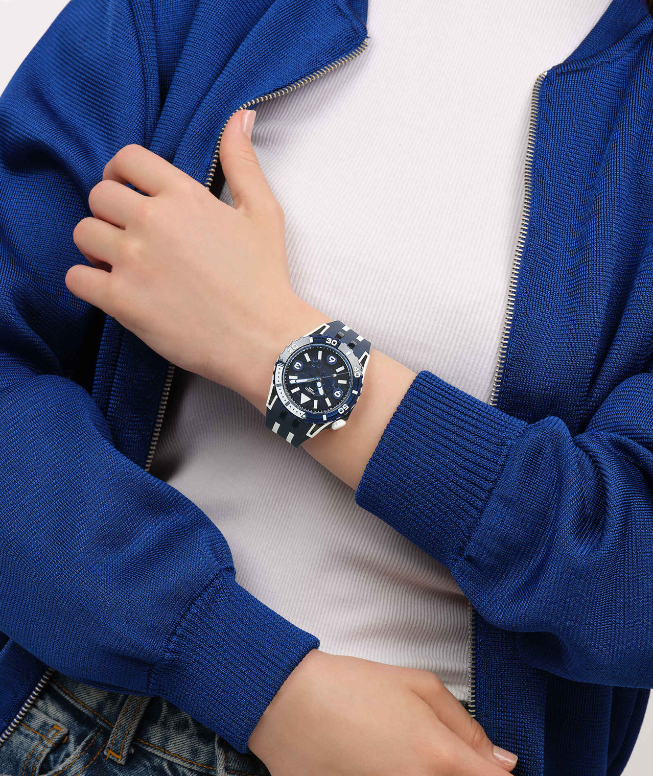 Swatch Sea Wasp