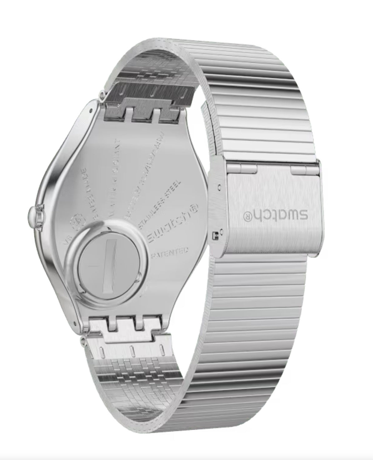 Swatch Skinpole