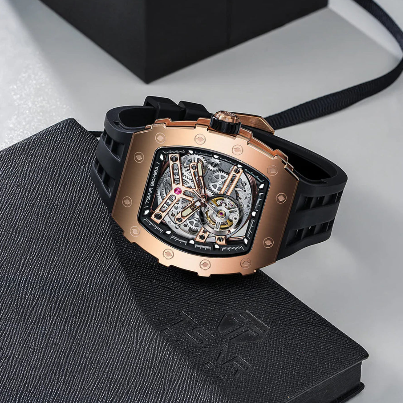 Tsar Automatic Elemental Series
