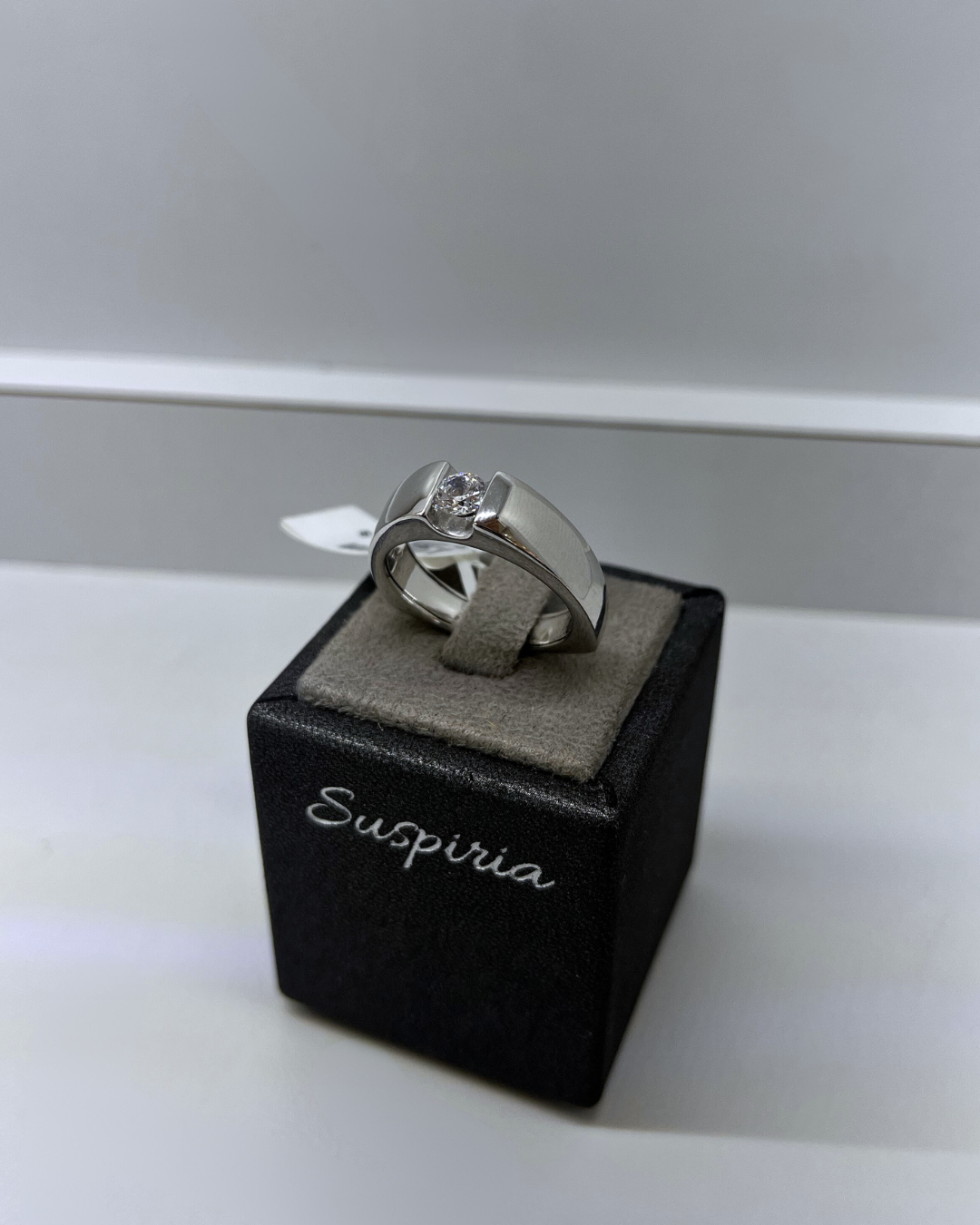 Lover Diamond Ring