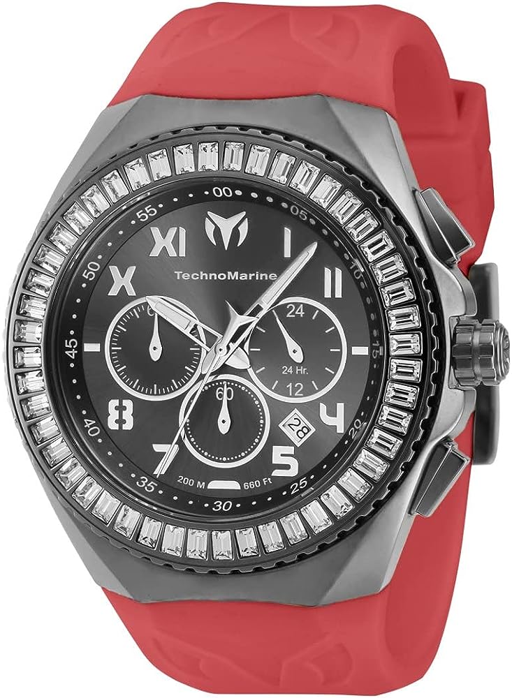 Band for Technomarine Ocean Manta