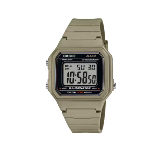 Casio W-217H-5AV