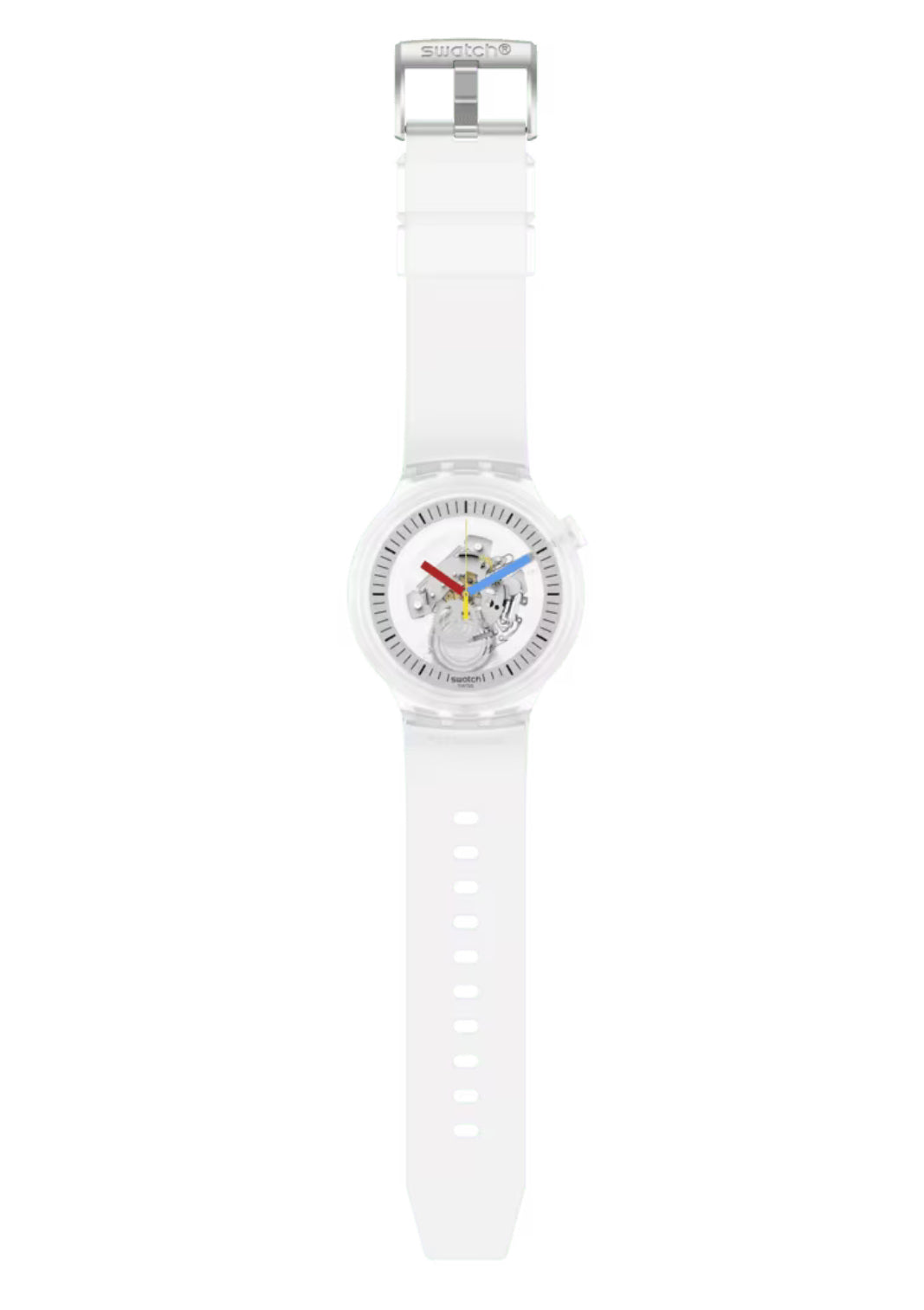 Swatch Clearly Bold
