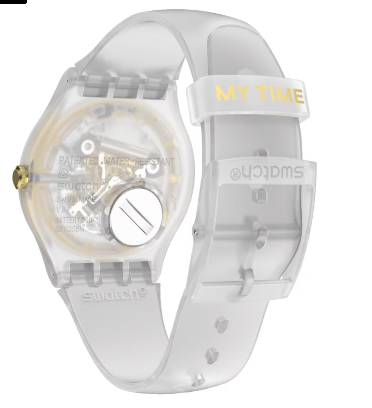 Swatch My Time