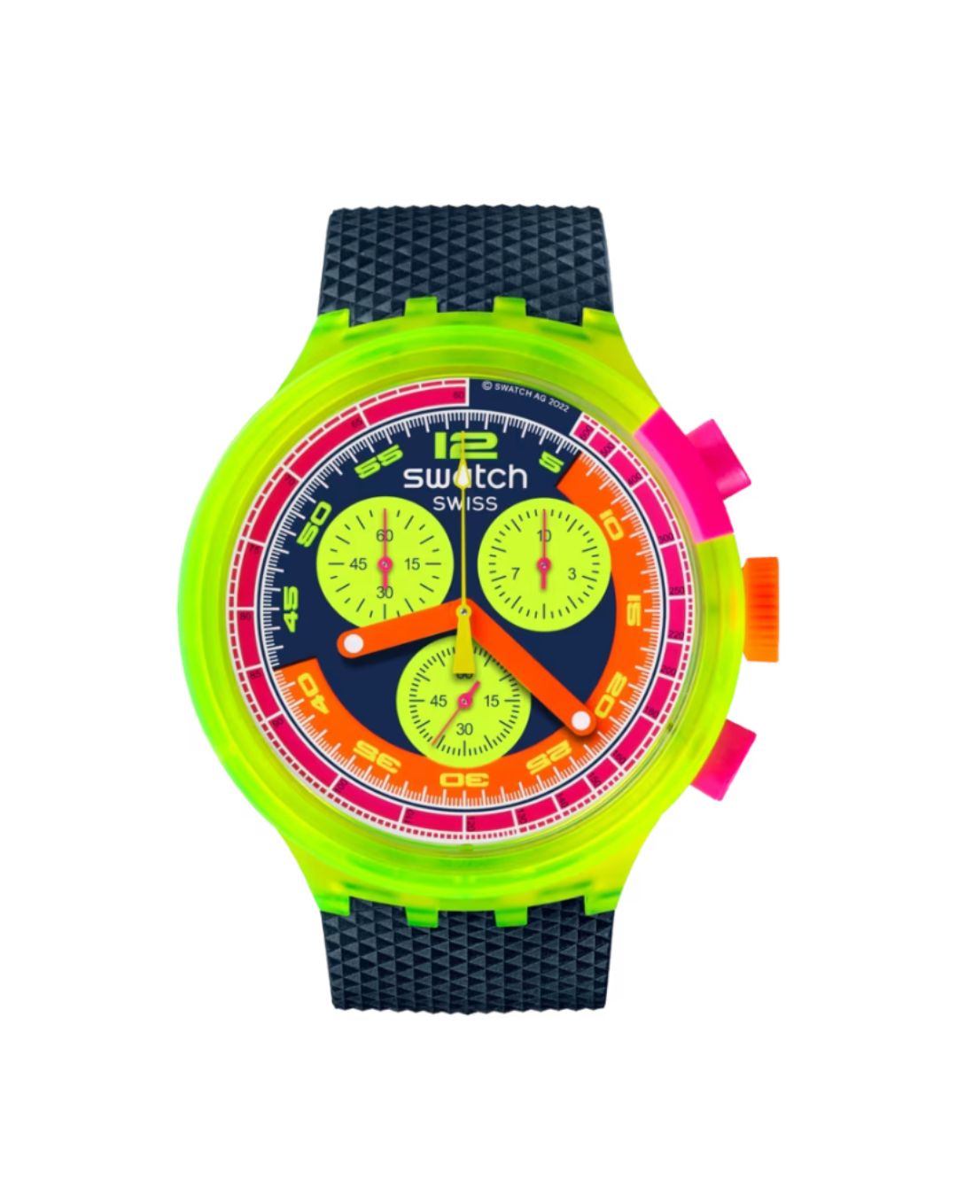 Neon To The Mix