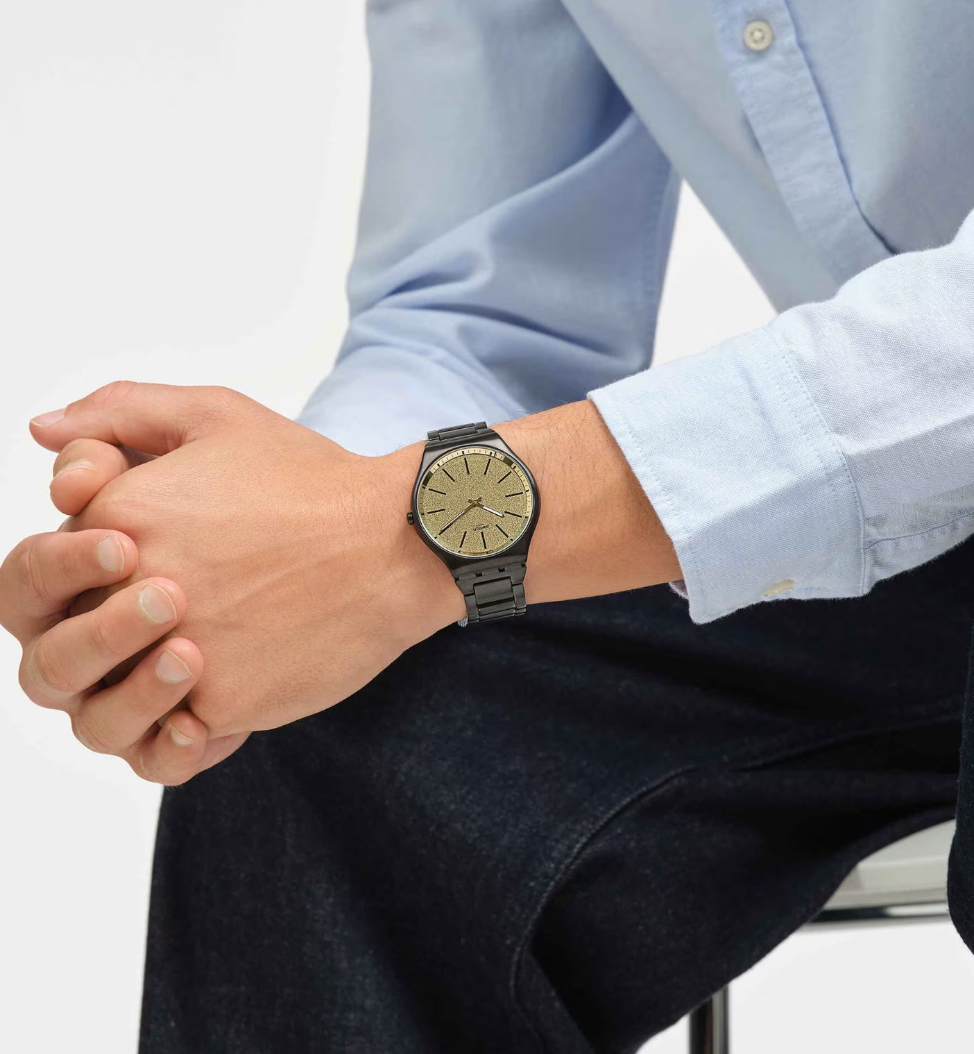 Swatch Dashing Slate