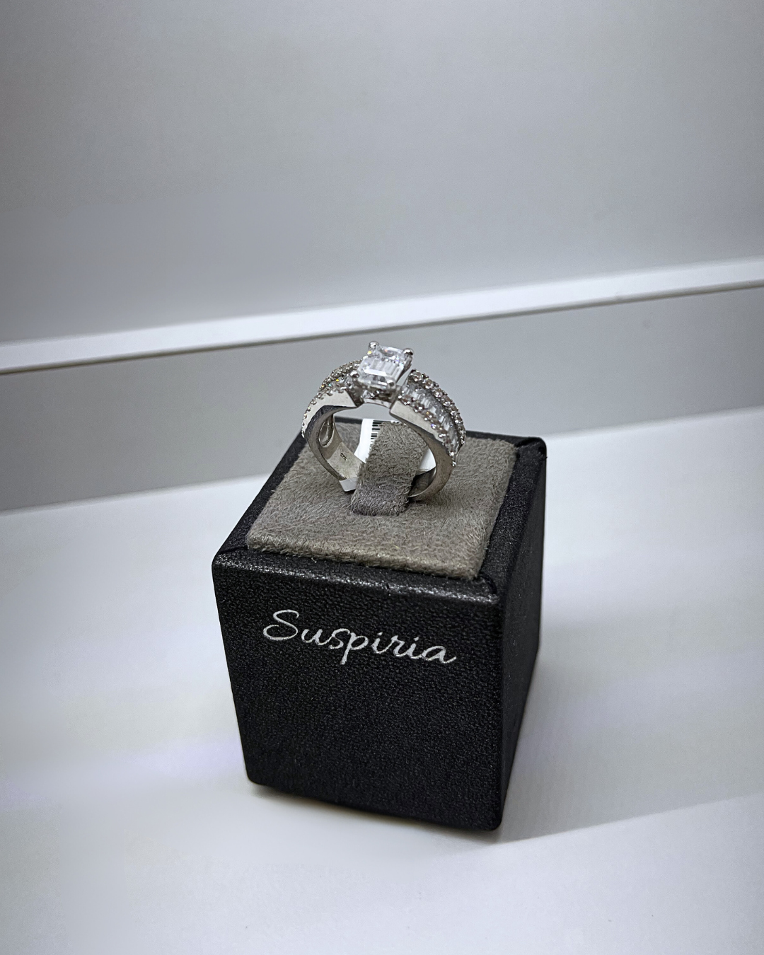 Timeless Unity Ring