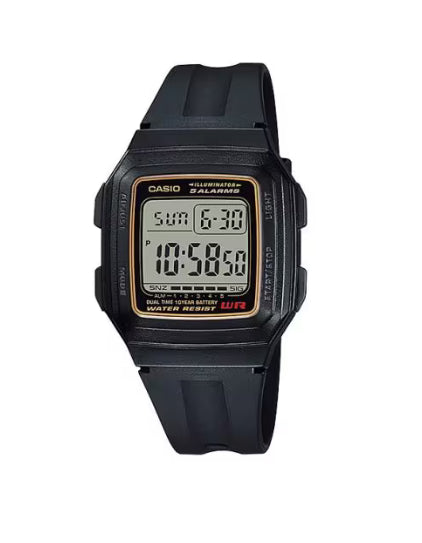 Casio F-201WA-9A