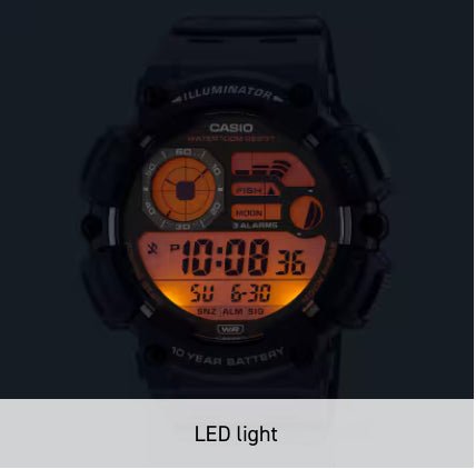 Casio WS-1500H-1AV