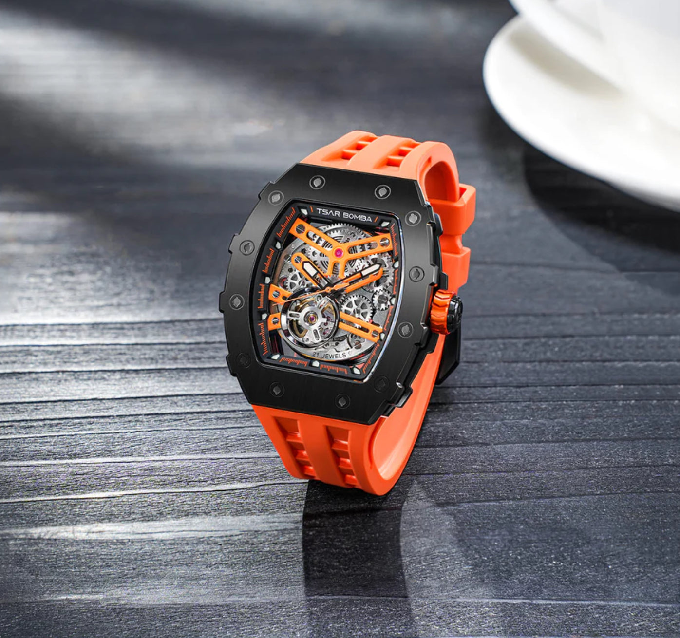 Tsar Automatic Elemental Series