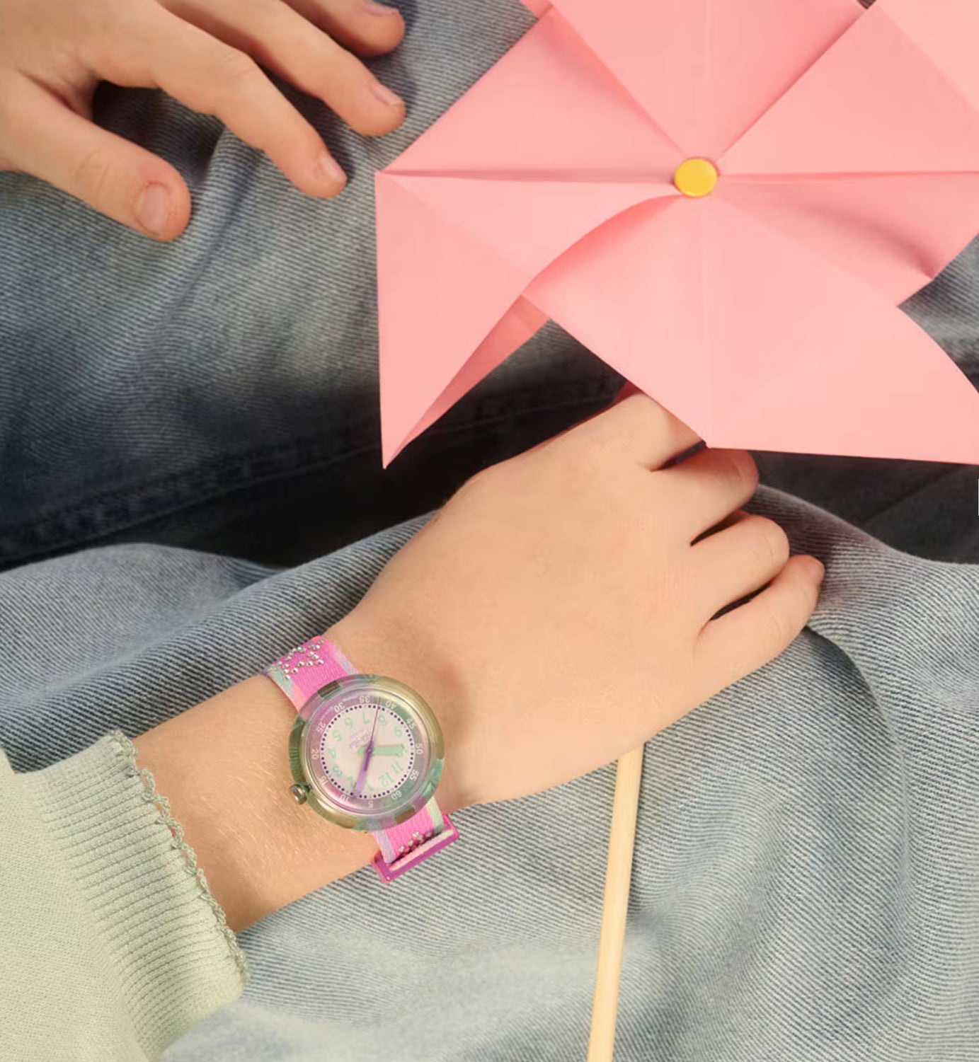 Flikflak Flip it Pink!