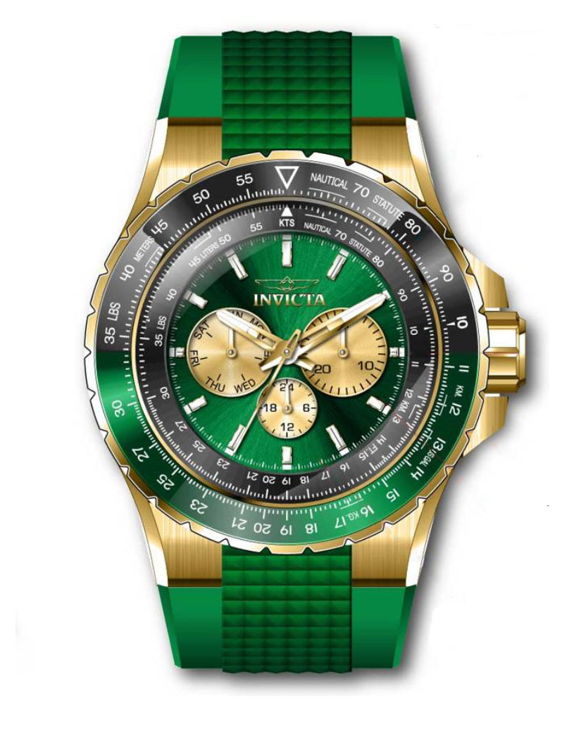 Invicta Aviator Men
