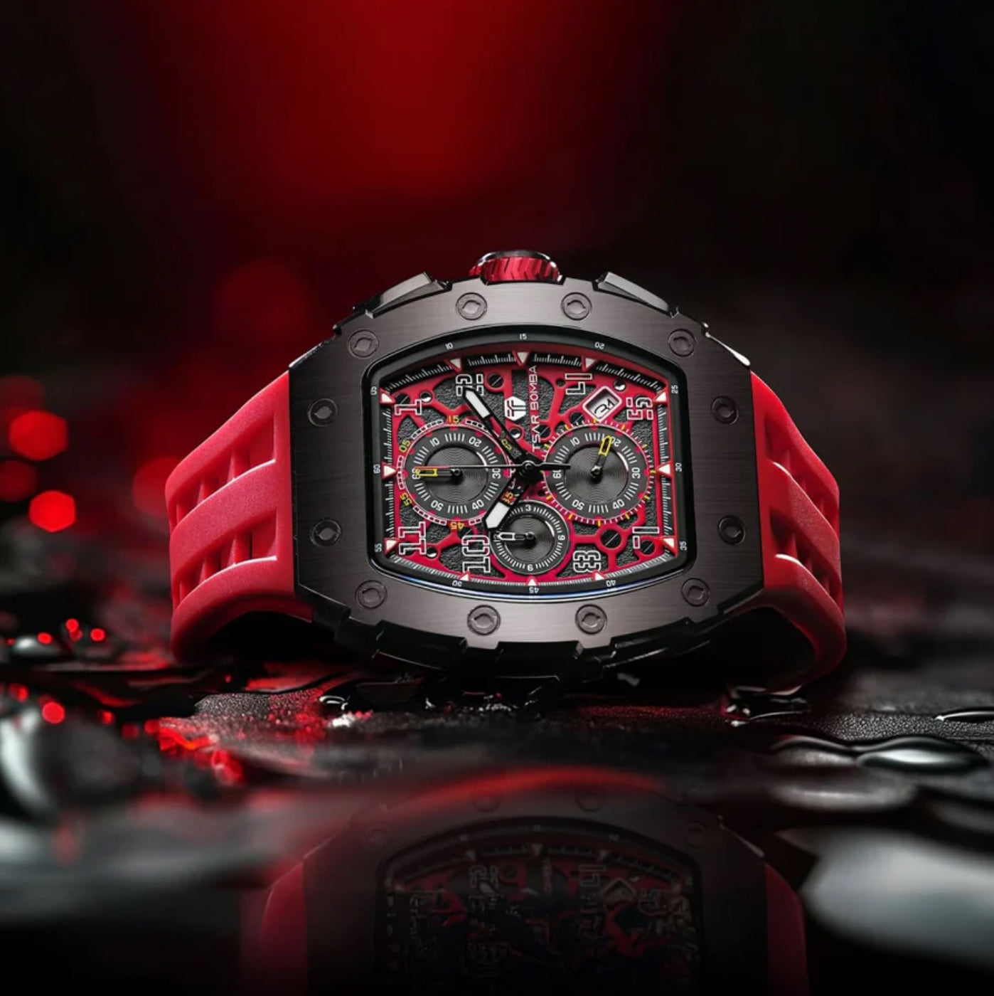 Tsar Elemental Series