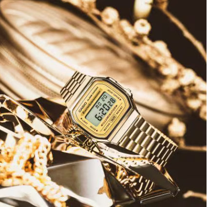 Casio A168WG-9WDF