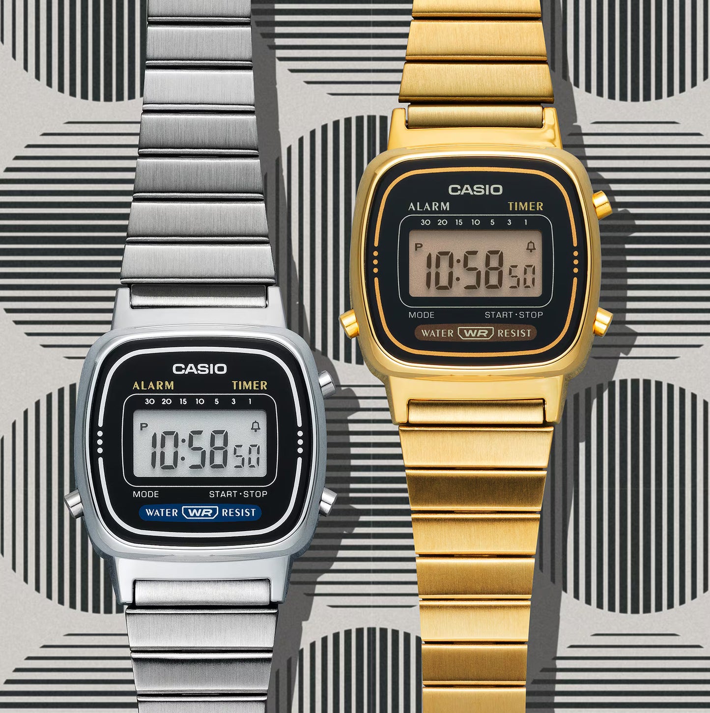 Casio LA670WGA-1