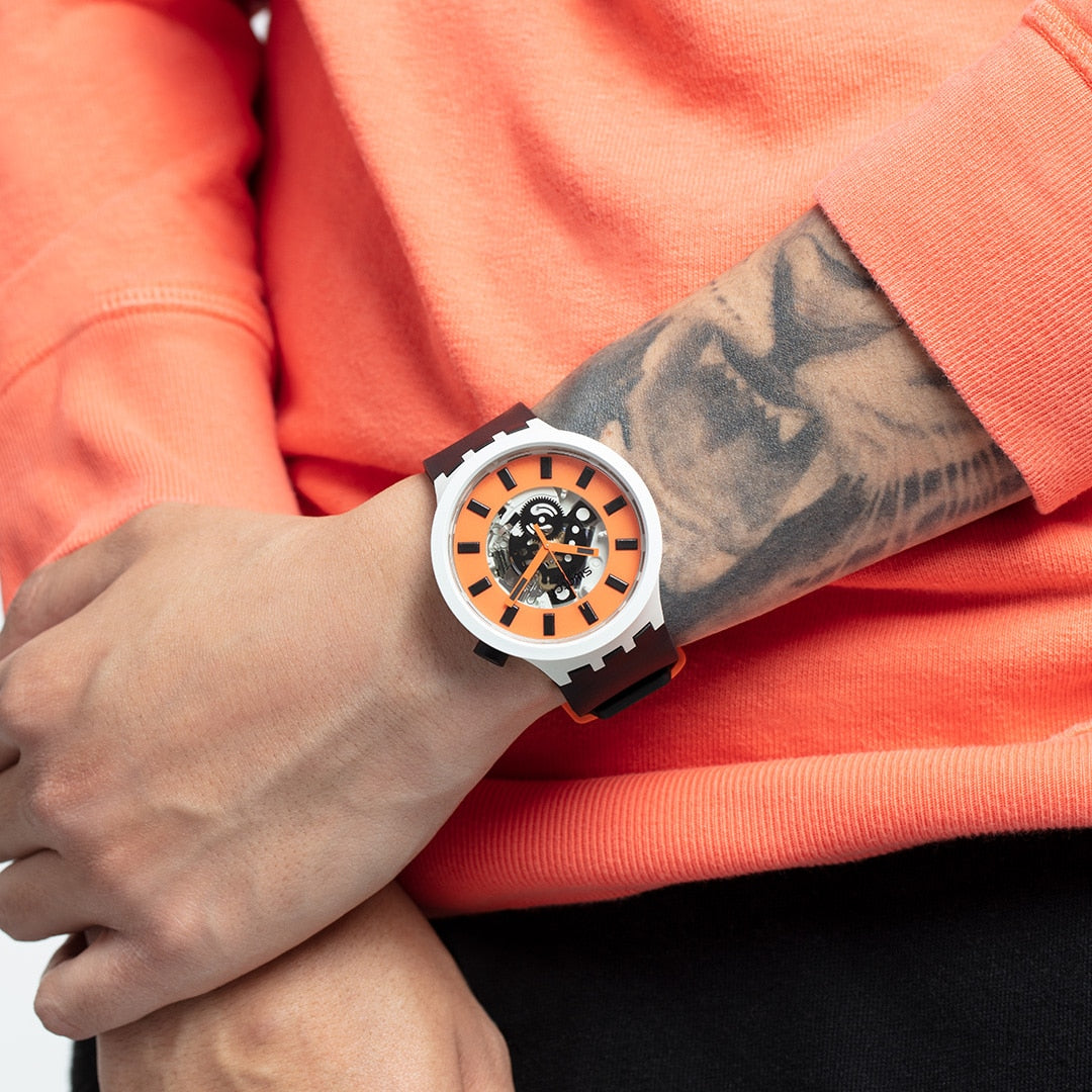 Bioceramic Orack Swatch