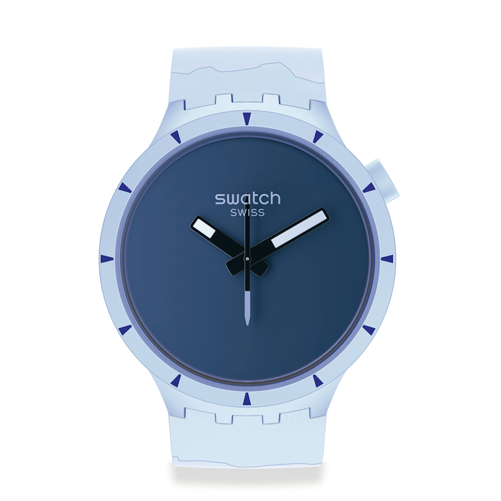 Big Bold Bioceramic Arctic Swatch