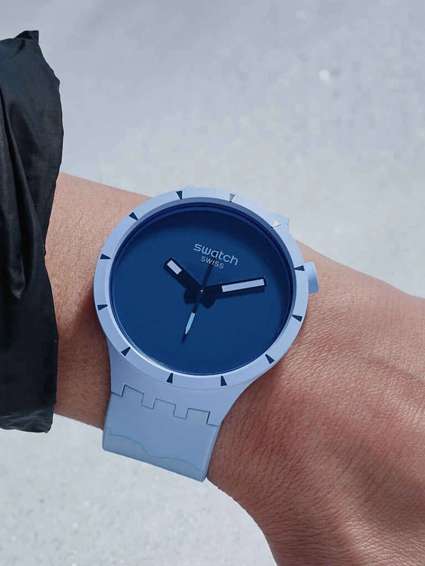 Big Bold Bioceramic Arctic Swatch