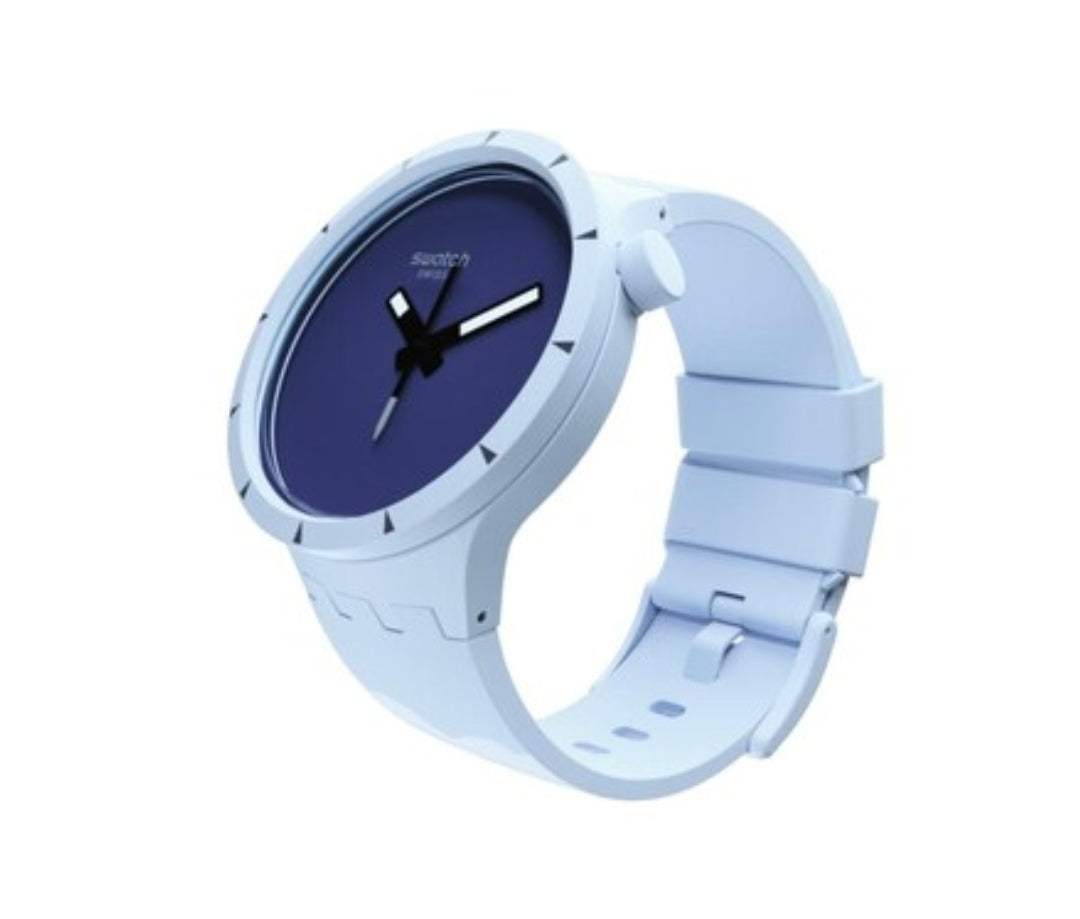 Big Bold Bioceramic Arctic Swatch