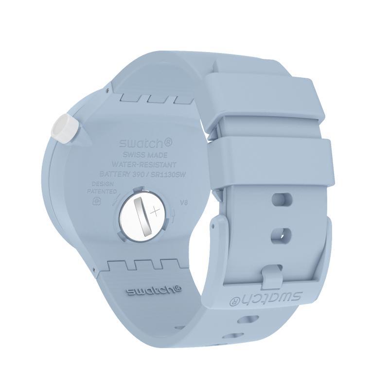 Bioceramic c-Blue Swatch