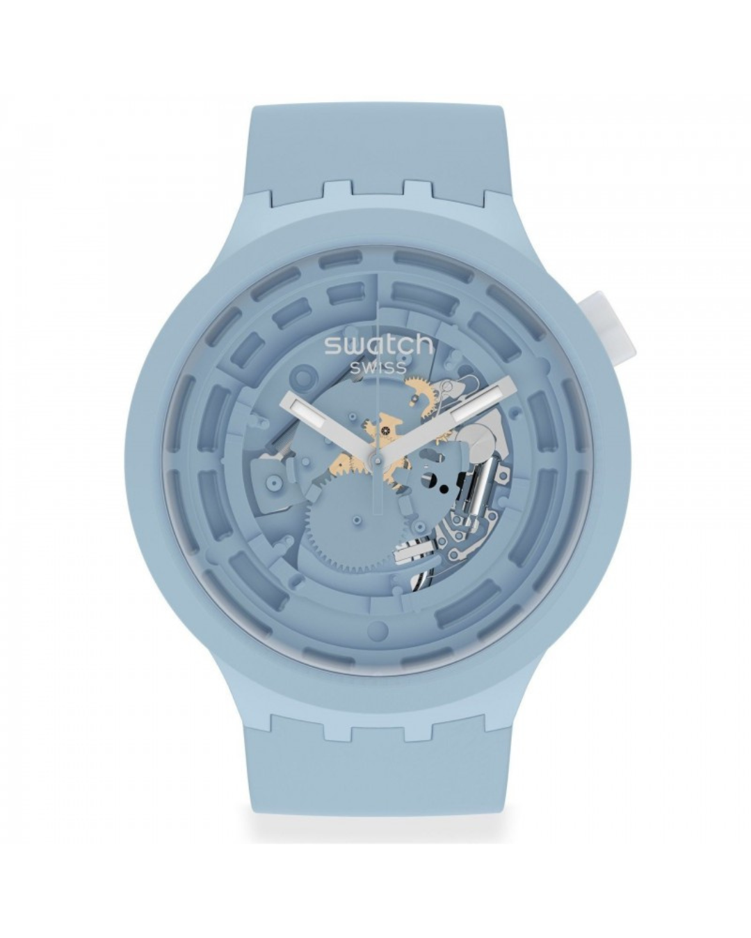 Bioceramic c-Blue Swatch