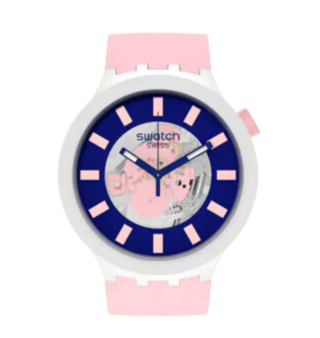 Bioceramic Diversipink Swatch
