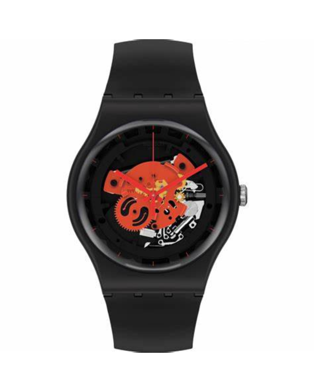 Bioceramic Time to Red Big