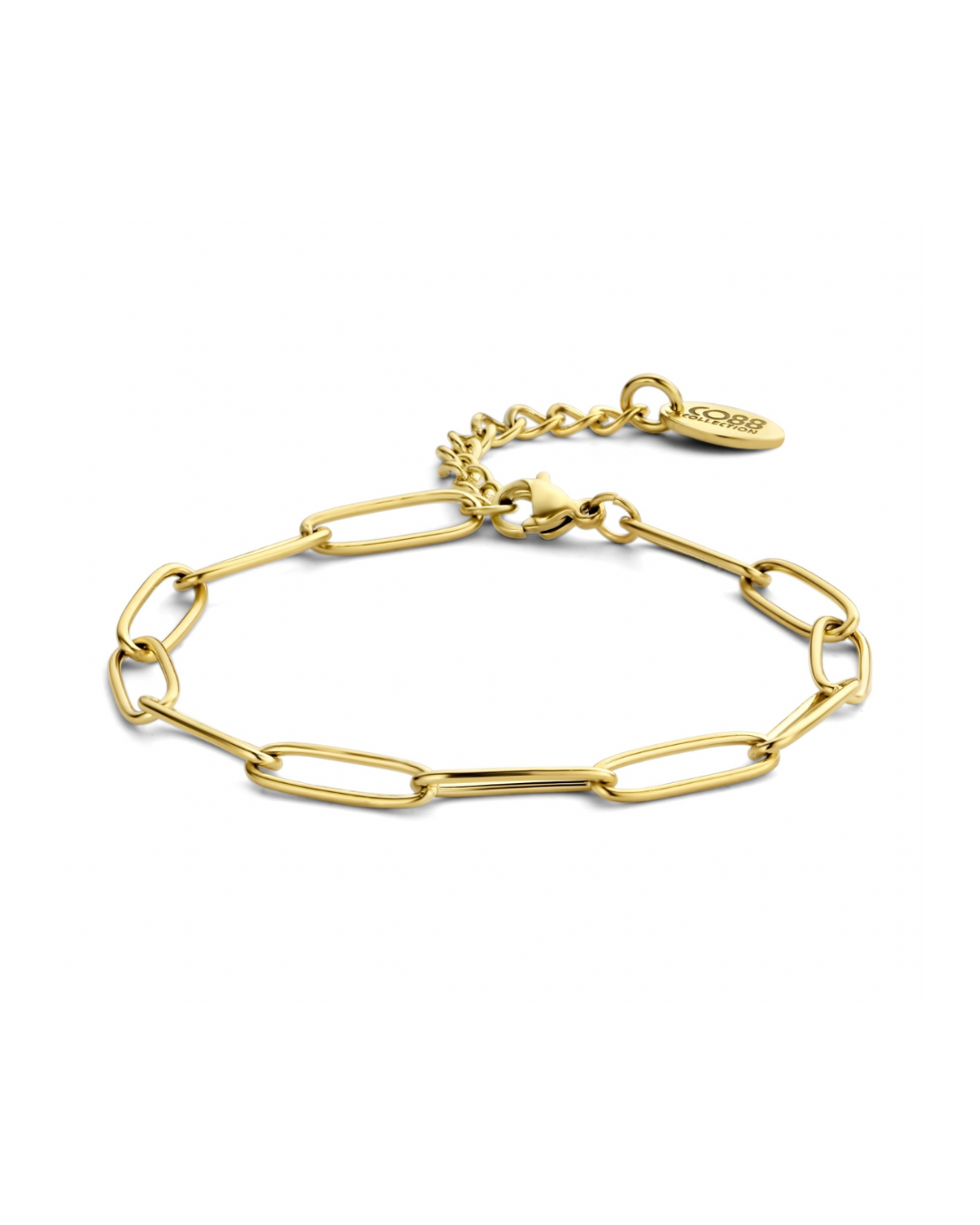 Large Link Chain Bracelet