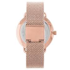 MICHAEL KORS Ladies' Portia Rose Gold-Tone Watch