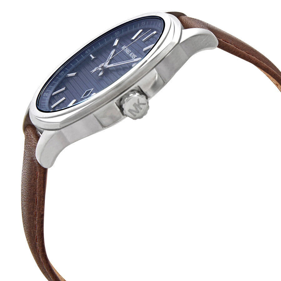 MICHAEL KORS
Bryson Quartz Blue Dial Men's
