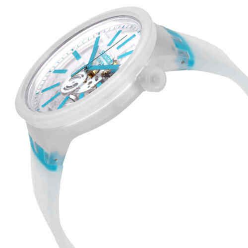 SWATCH BIG BOLD
BLUEINJELLY