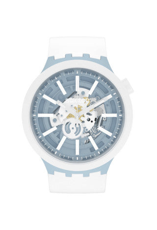 Bioceramic Whice Swatch