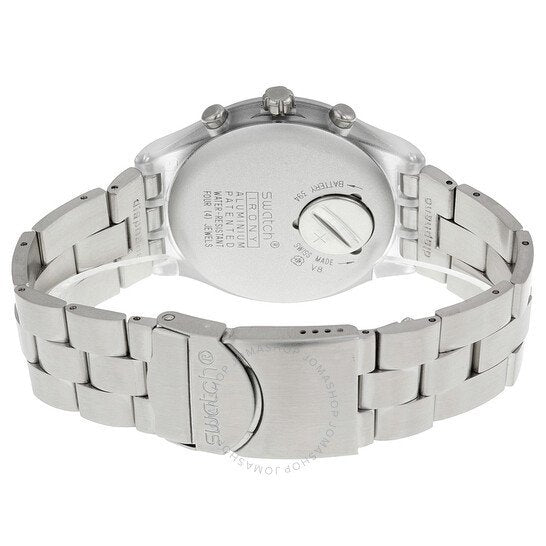 FULL-BLOODED SILVER