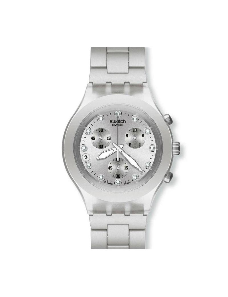 FULL-BLOODED SILVER
