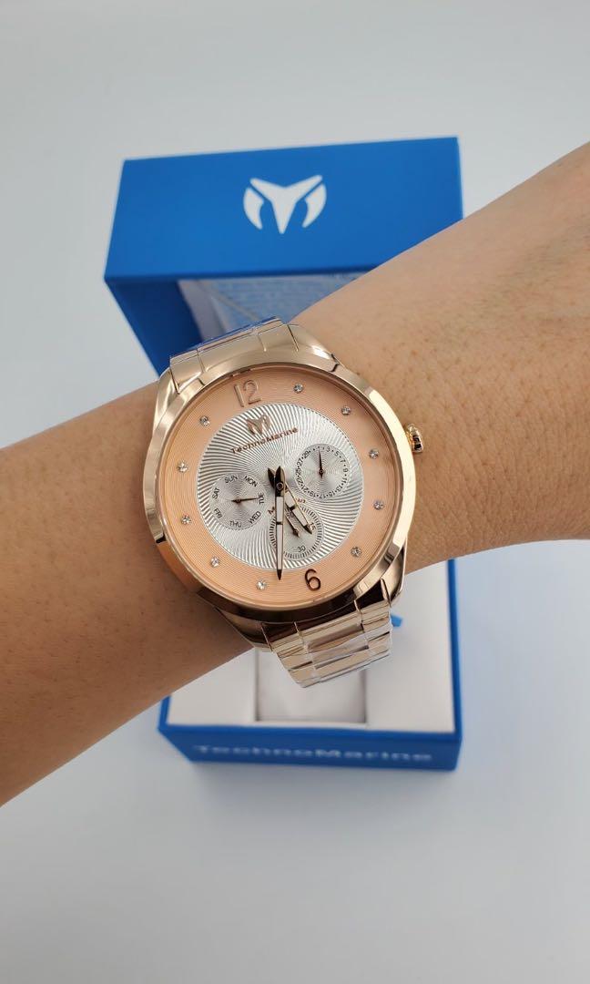 Technomarine MoonSun