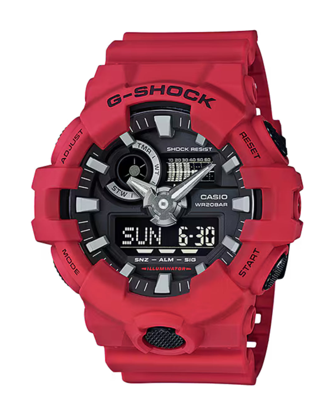 Casio GA700-4A